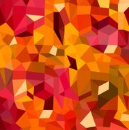 Abstract colorful seamless pattern background N3