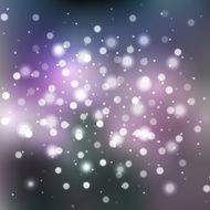 Blurred background with sparkles N21