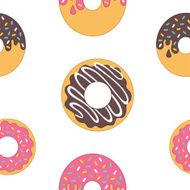 Pattern Donuts N2