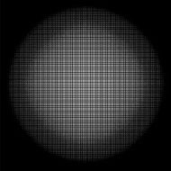 Circle Halftone