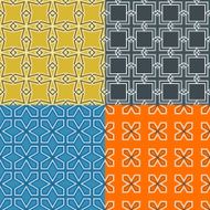 geometrical pattern N123