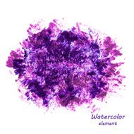 Watercolor vector background N3