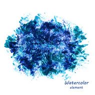 Watercolor vector background N4