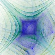 Abstract fractal background N94