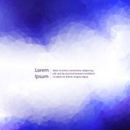 Abstract light template background