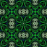 Jungle Seamless Pattern