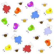 childrens background N2