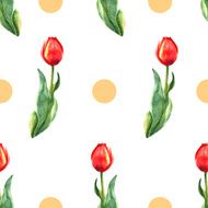 tulip pattern 1