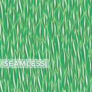 Vector seamless pattern with curvy elements N2