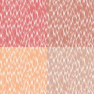 Vector seamless patterns with curvy elements N4