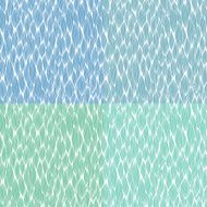Vector seamless patterns with curvy elements N5
