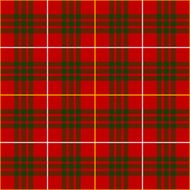 Plaid seamless pattern