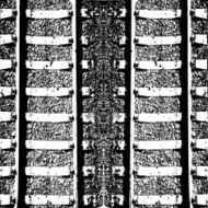 Double track railway lines