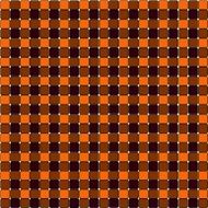 Orange black Tablecloth Pattern background