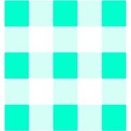 Green blue Tablecloth Pattern background