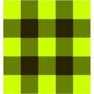 Green black Tablecloth Pattern background N2