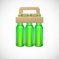 Packaging of beer N5