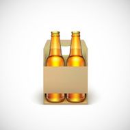 Packaging of beer N6