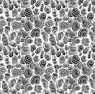 hand-drawn seamless pattern N31