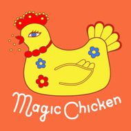 Magic chicken