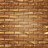 Wood lines vector pattern background EPS illustrtion N6