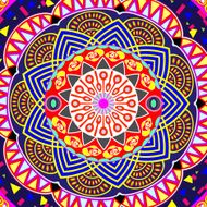 mandala pattern5 N10