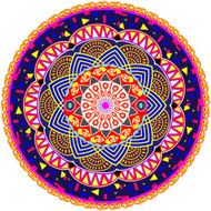 mandala pattern3 N21