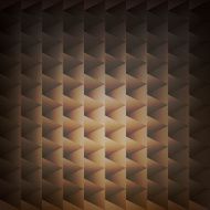 Vector geometric abstract background