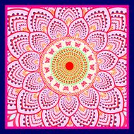 mandala pattern1 N63