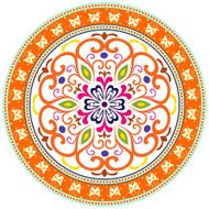 mandala pattern7 N9
