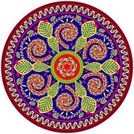 Mandala Pattern N75