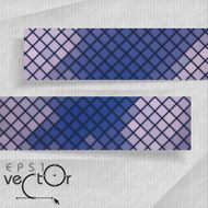 Abstract Banners With Place For Your Text N2