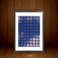 Photo Frame On The Wall N3