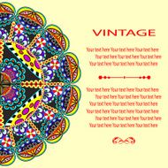 mandala pattern1 N65