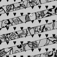 Seamless lace pattern N98