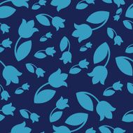 Floral Pattern N808