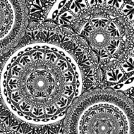 mandala pattern5 N13