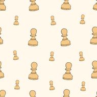 Seamless pawn