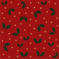 Holly Christmas (background)