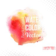 watercolor background N144