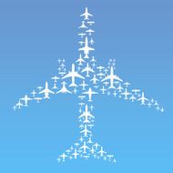 Airplane Formation