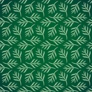 Abstract leaves seamless pattern N3