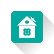 smart house icon N7