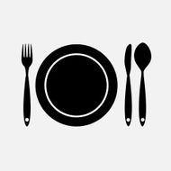 Restaurant Menu Background Template Vector Illustration N3