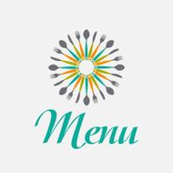 Restaurant Menu Background Template Vector Illustration N4