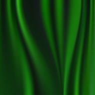 Abstract Vector Texture Green Silk N2