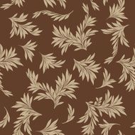 Leaves pattern Leaf seamless backgound N3