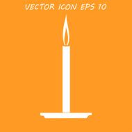 candle icon N2
