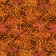Leaves seamless colorful pattern N2