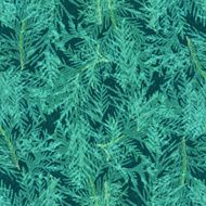 Leaves seamless pattern N19